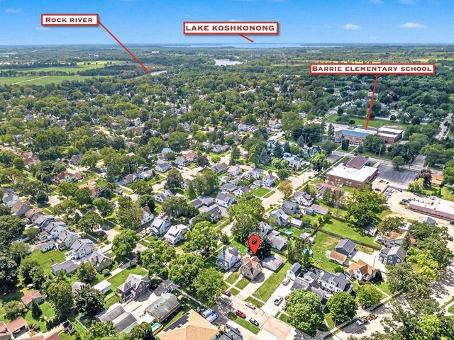 405 Jackson Street, Fort Atkinson, WI 53538