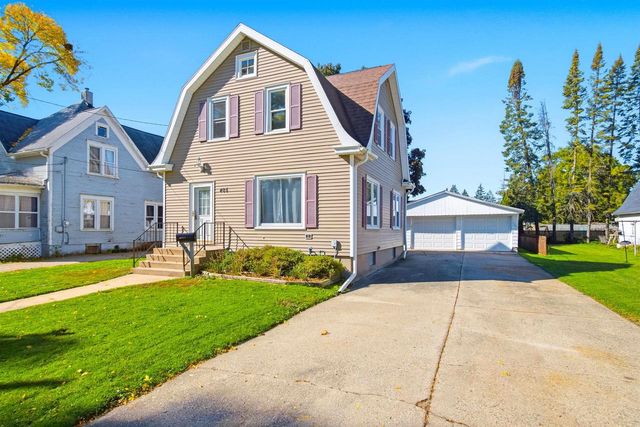 405 Jackson Street, Fort Atkinson, WI 53538