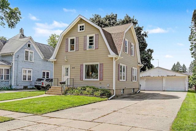 405 Jackson Street, Fort Atkinson, WI 53538