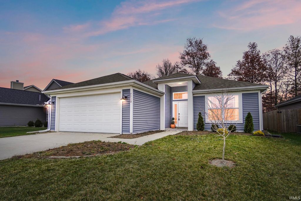 7920 Wethersfield Cove, Fort Wayne, IN 46835