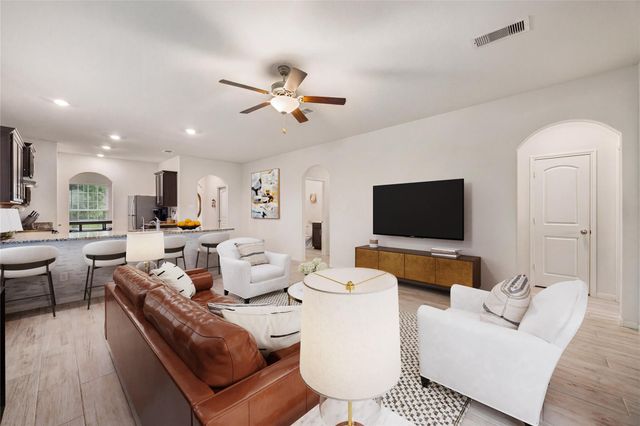 3000 Iron Woods Drive, Katy, TX 77493