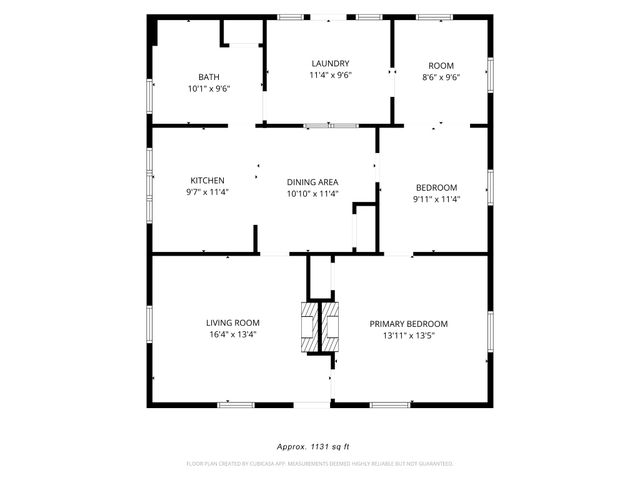 202 Gaunt St, Petersburg, TN 37144