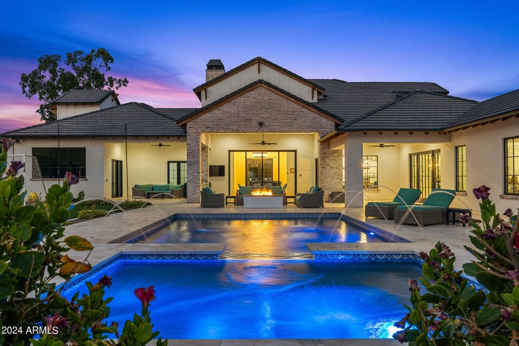 11438 N 70TH Street, Scottsdale, AZ 85254 — exterior