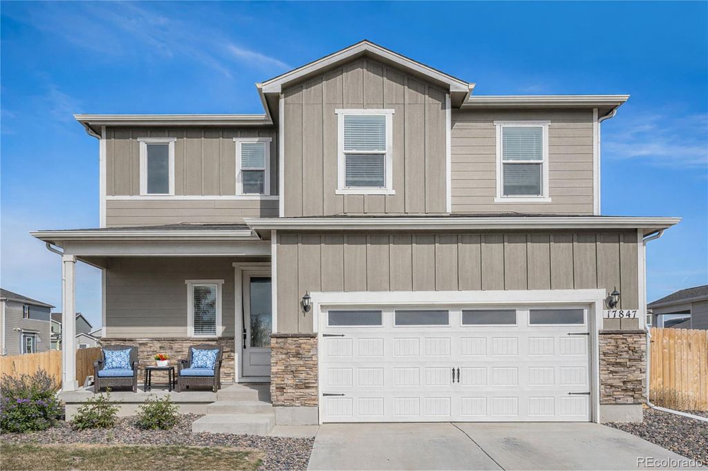 17847 E 95th Avenue, Commerce City, CO 80022