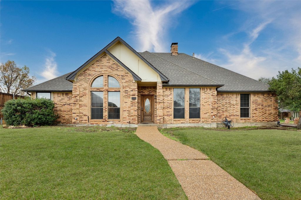 2506 Springdale Drive, Carrollton, TX 75006