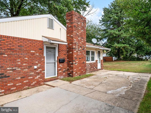 115 DORCHESTER RD, Glen Burnie, MD 21060