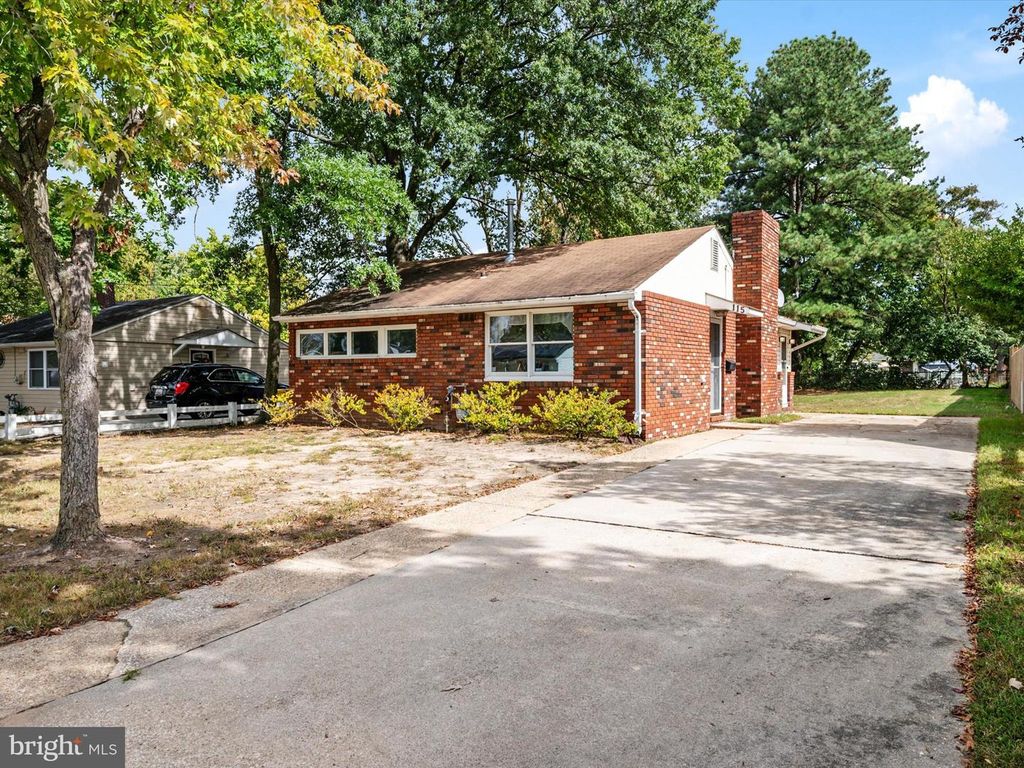 115 DORCHESTER RD, Glen Burnie, MD 21060