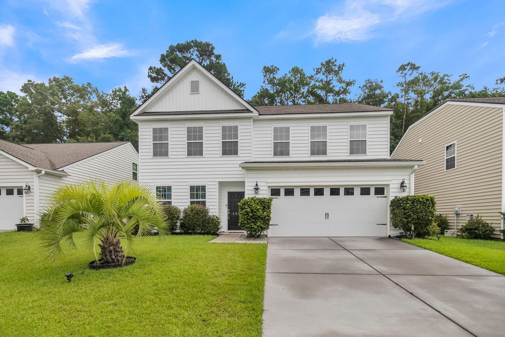 608 Mountain Laurel Circle, Goose Creek, SC 29445