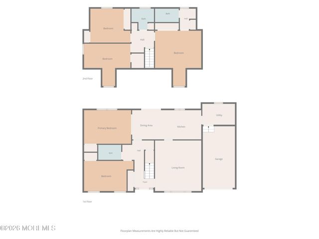 458 Woodhaven Boulevard SE, Bayville, NJ 08721