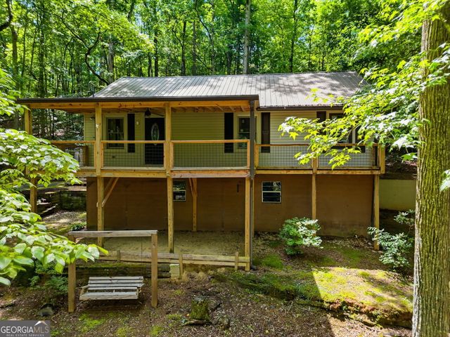 629 Goose Island Road, Cherry Log, GA 30522