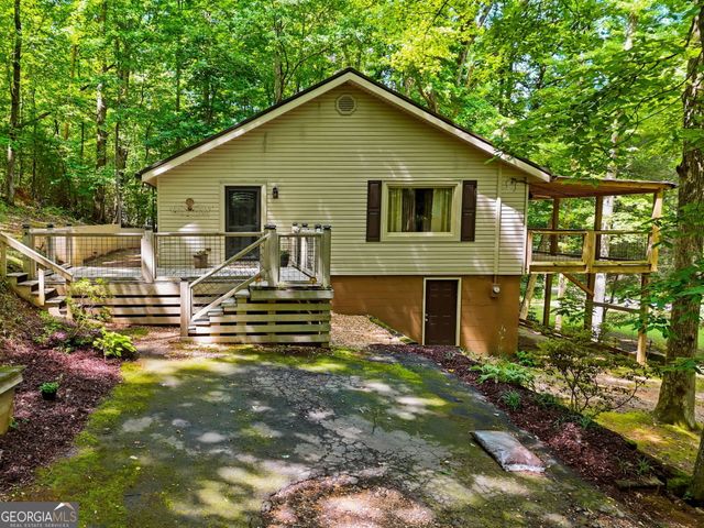 629 Goose Island Road, Cherry Log, GA 30522