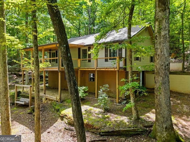 629 Goose Island Road, Cherry Log, GA 30522