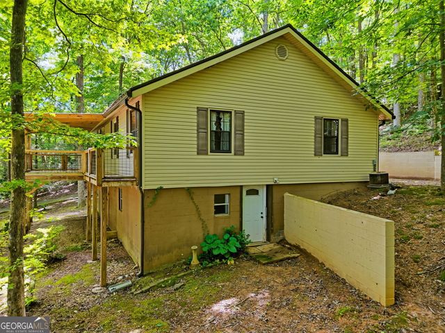629 Goose Island Road, Cherry Log, GA 30522