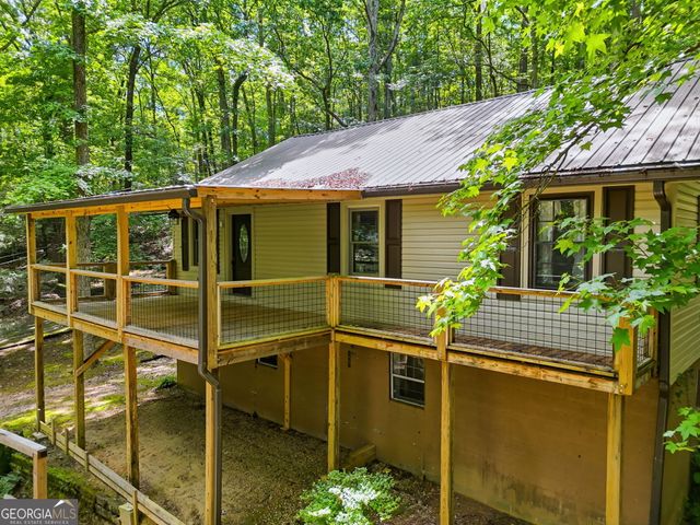 629 Goose Island Road, Cherry Log, GA 30522