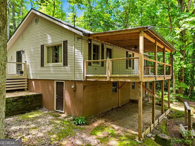 629 Goose Island Road, Cherry Log, GA 30522