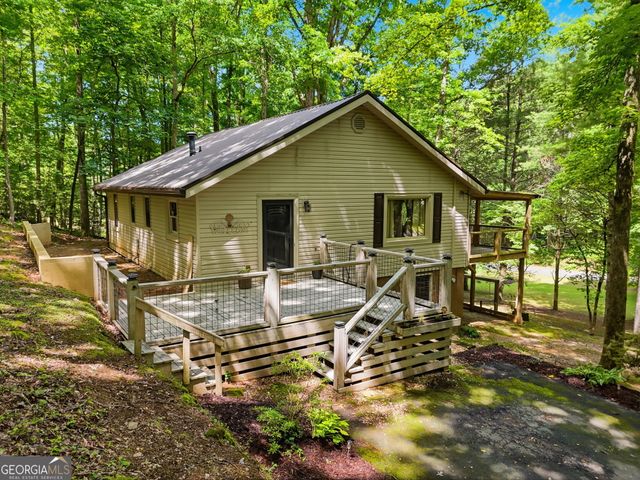 629 Goose Island Road, Cherry Log, GA 30522