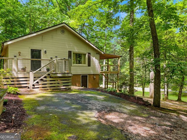 629 Goose Island Road, Cherry Log, GA 30522