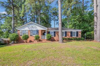 2613 N Edgewater Drive, Fayetteville, NC 28303