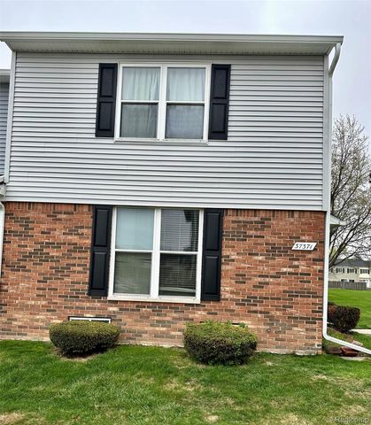 37371 Charter Oaks Boulevard, Clinton Charter Township, MI 48036