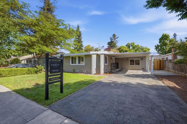 2310 Peachtree Lane, San Jose, CA 95128