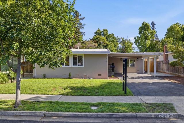 2310 Peachtree Lane, San Jose, CA 95128