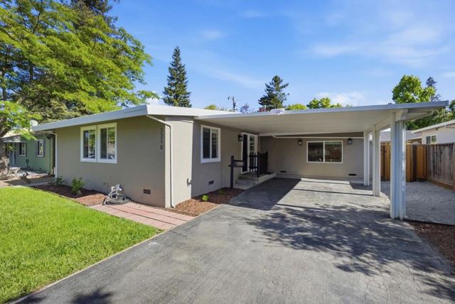 2310 Peachtree Lane, San Jose, CA 95128