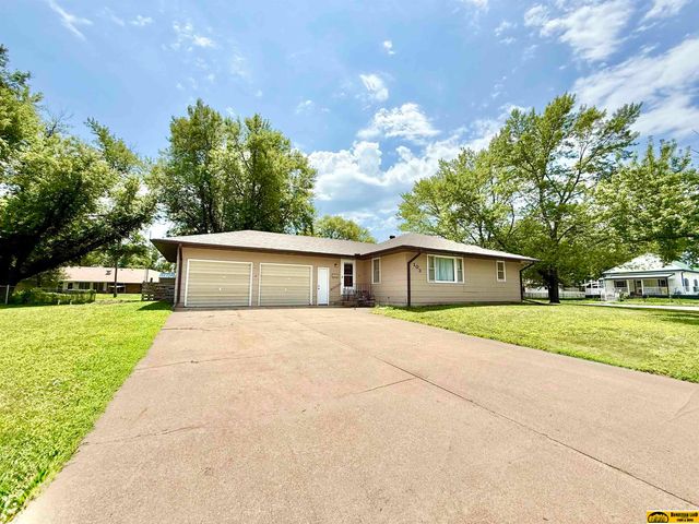 103 E Rose Street, Plymouth, NE 68424