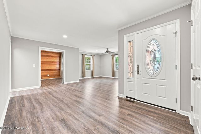 234 Longleaf Drive, West End, NC 27376