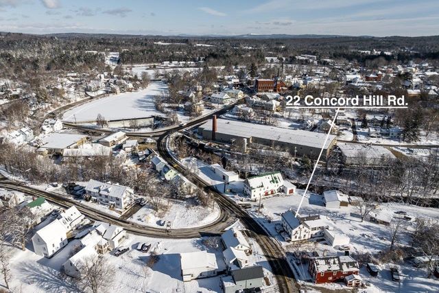 22 Concord Hill Road, Pittsfield, NH 03263