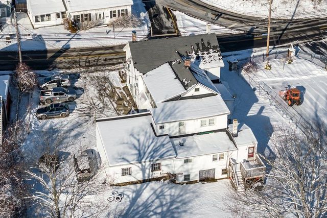 22 Concord Hill Road, Pittsfield, NH 03263