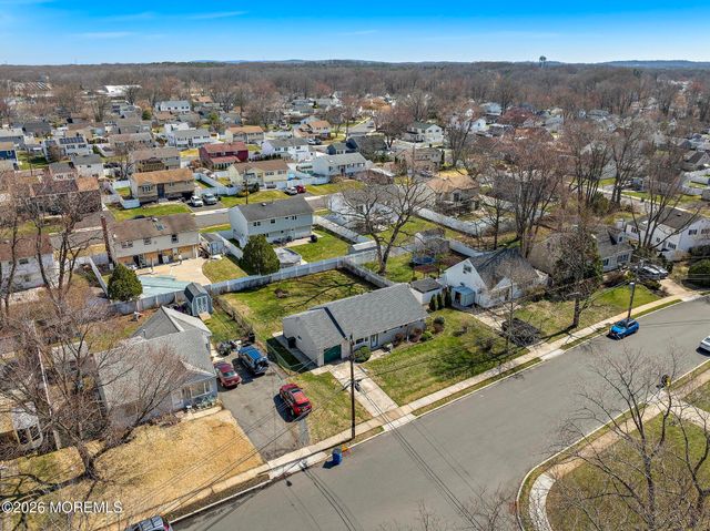 19 Mountain Avenue, Hazlet, NJ 07730
