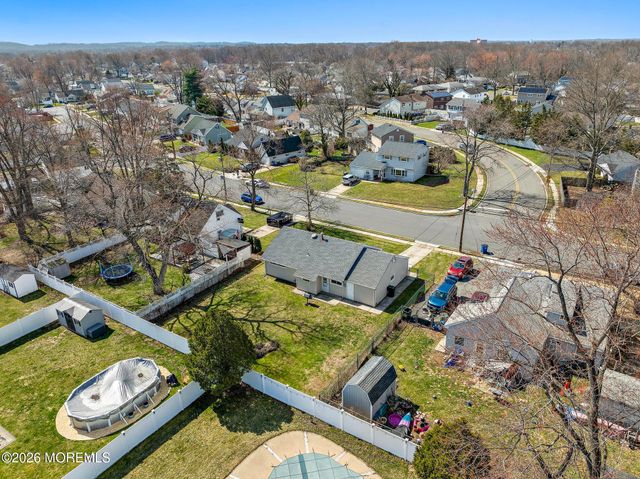 19 Mountain Avenue, Hazlet, NJ 07730