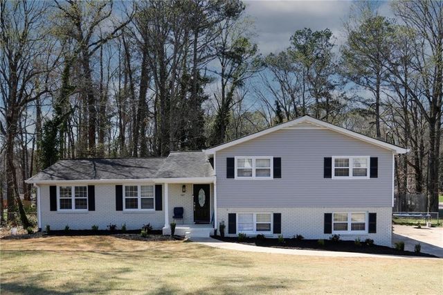 3187 Kennesaw View Drive SW, Marietta, GA 30064