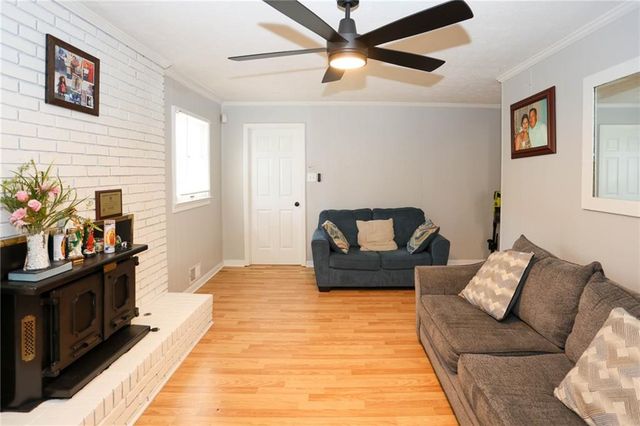 3187 Kennesaw View Drive SW, Marietta, GA 30064