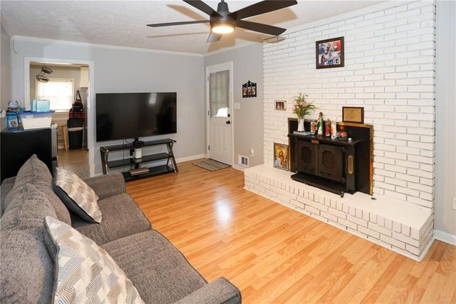 3187 Kennesaw View Drive SW, Marietta, GA 30064