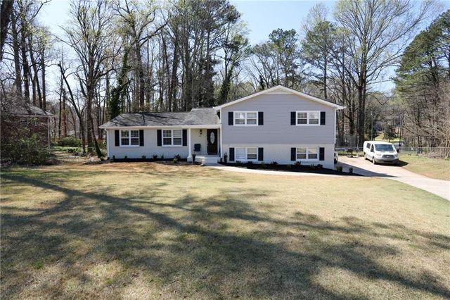 3187 Kennesaw View Drive SW, Marietta, GA 30064