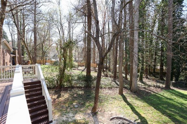3187 Kennesaw View Drive SW, Marietta, GA 30064