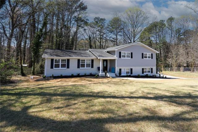 3187 Kennesaw View Drive SW, Marietta, GA 30064