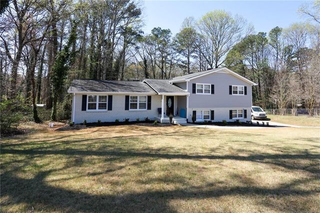 3187 Kennesaw View Drive SW, Marietta, GA 30064