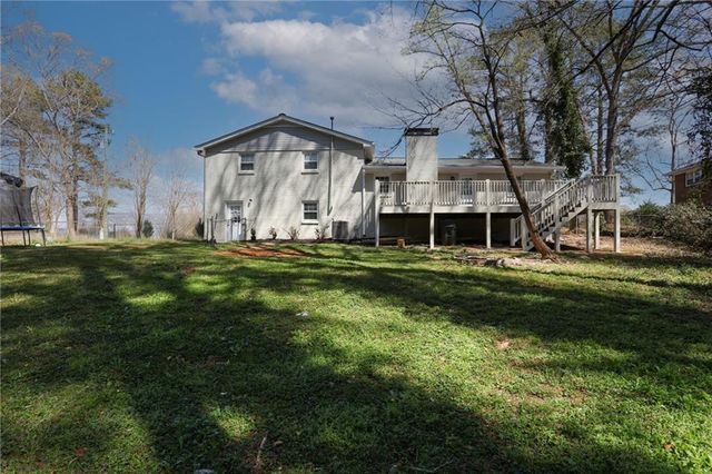 3187 Kennesaw View Drive SW, Marietta, GA 30064