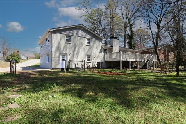 3187 Kennesaw View Drive SW, Marietta, GA 30064