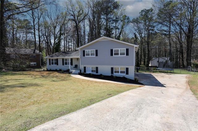 3187 Kennesaw View Drive SW, Marietta, GA 30064