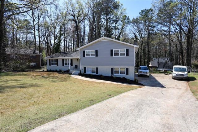 3187 Kennesaw View Drive SW, Marietta, GA 30064