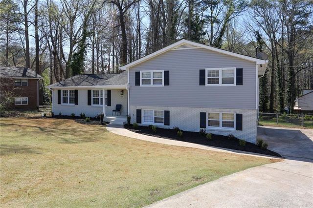 3187 Kennesaw View Drive SW, Marietta, GA 30064