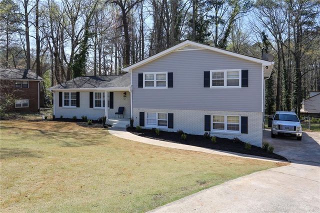 3187 Kennesaw View Drive SW, Marietta, GA 30064