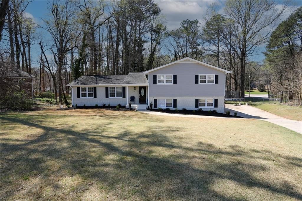 3187 Kennesaw View Drive SW, Marietta, GA 30064