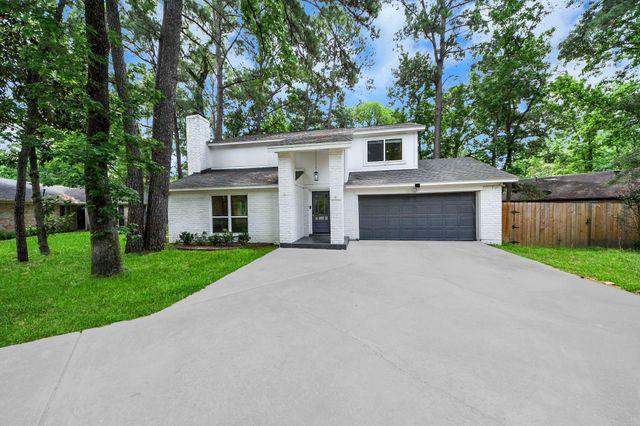 6 Yewleaf Court, The Woodlands, TX 77381