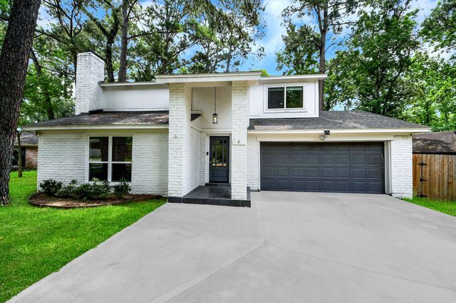 6 Yewleaf Court, The Woodlands, TX 77381