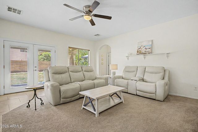 3449 E VERNON Street, Gilbert, AZ 85298