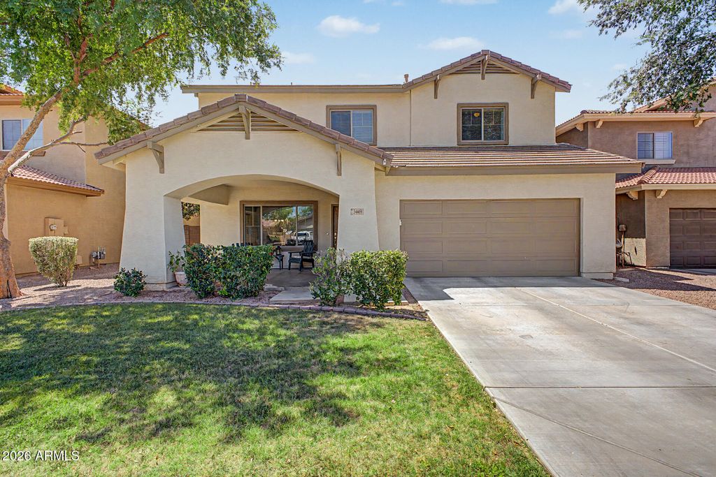 3449 E VERNON Street, Gilbert, AZ 85298